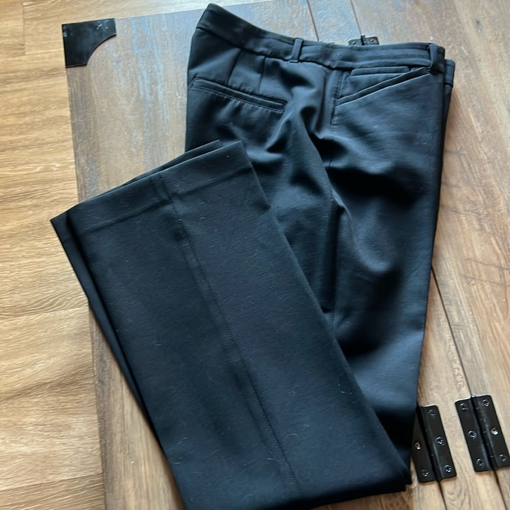 White House Black Market jacket warn Pants
